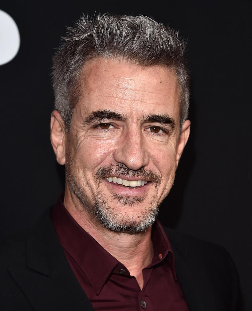Dermot Mulroney at the California premiere of "Sleepless."