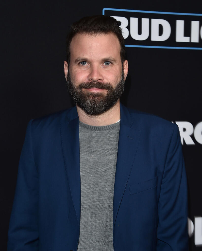 Baran 'Bo' Odar at the California premiere of "Sleepless."