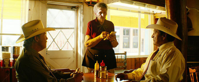 A scene from "Hell or High Water."