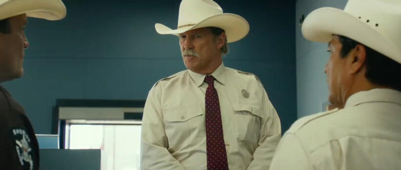 A scene from "Hell or High Water."
