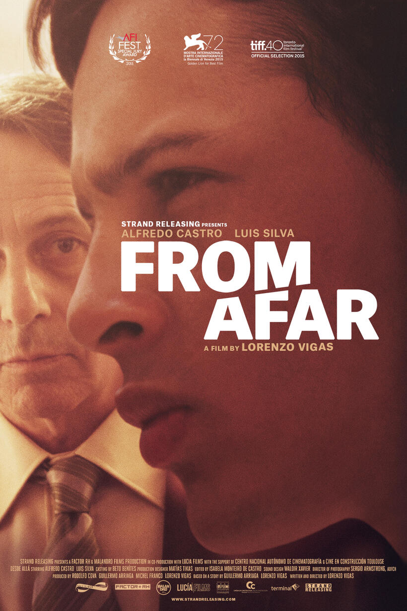 From Afar poster