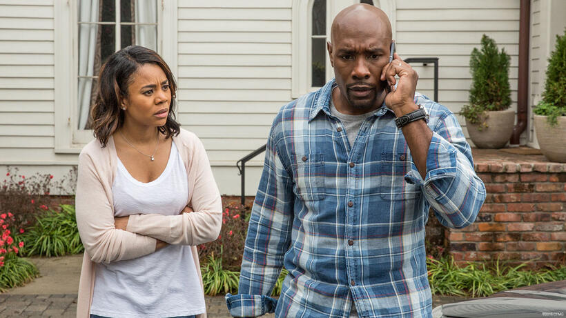 A scene from "When the Bough Breaks."