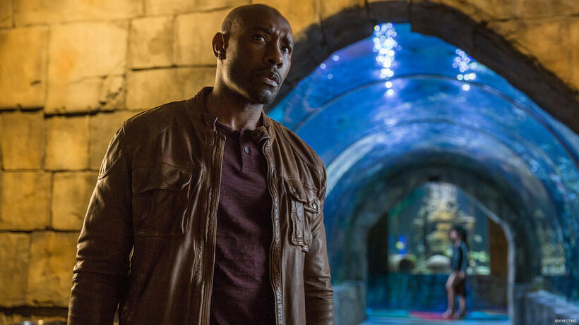 A scene from "When the Bough Breaks."
