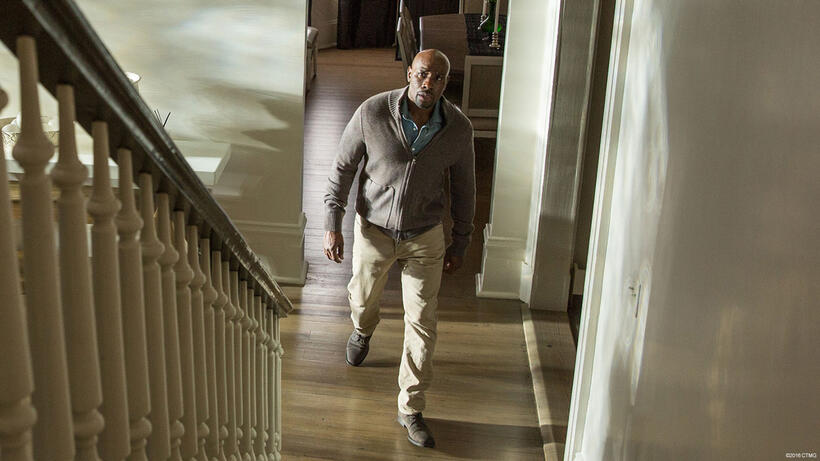 A scene from "When the Bough Breaks."