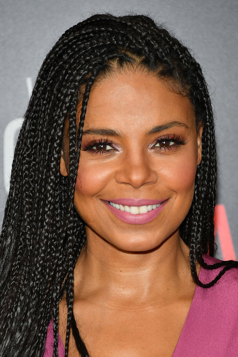Sanaa Lathan at the California premiere of "When the Bough Breaks."