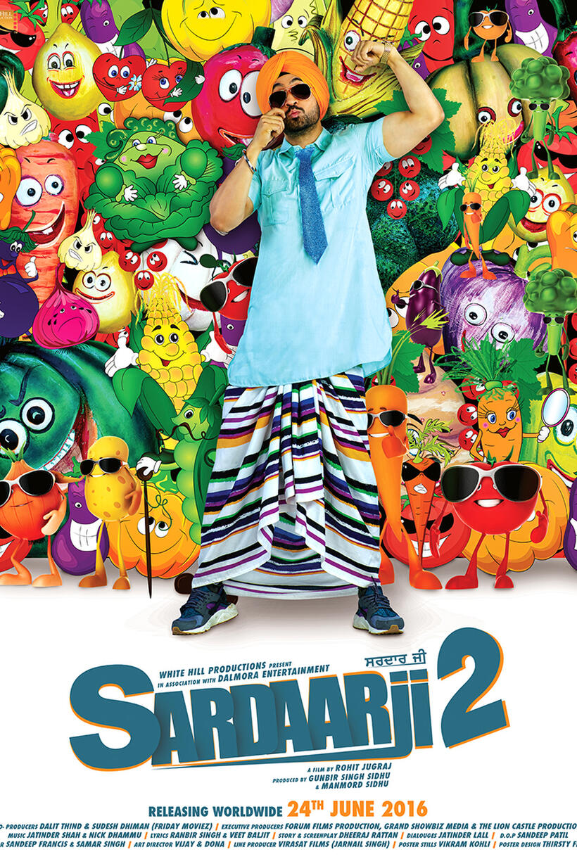Sardaarji 2 poster