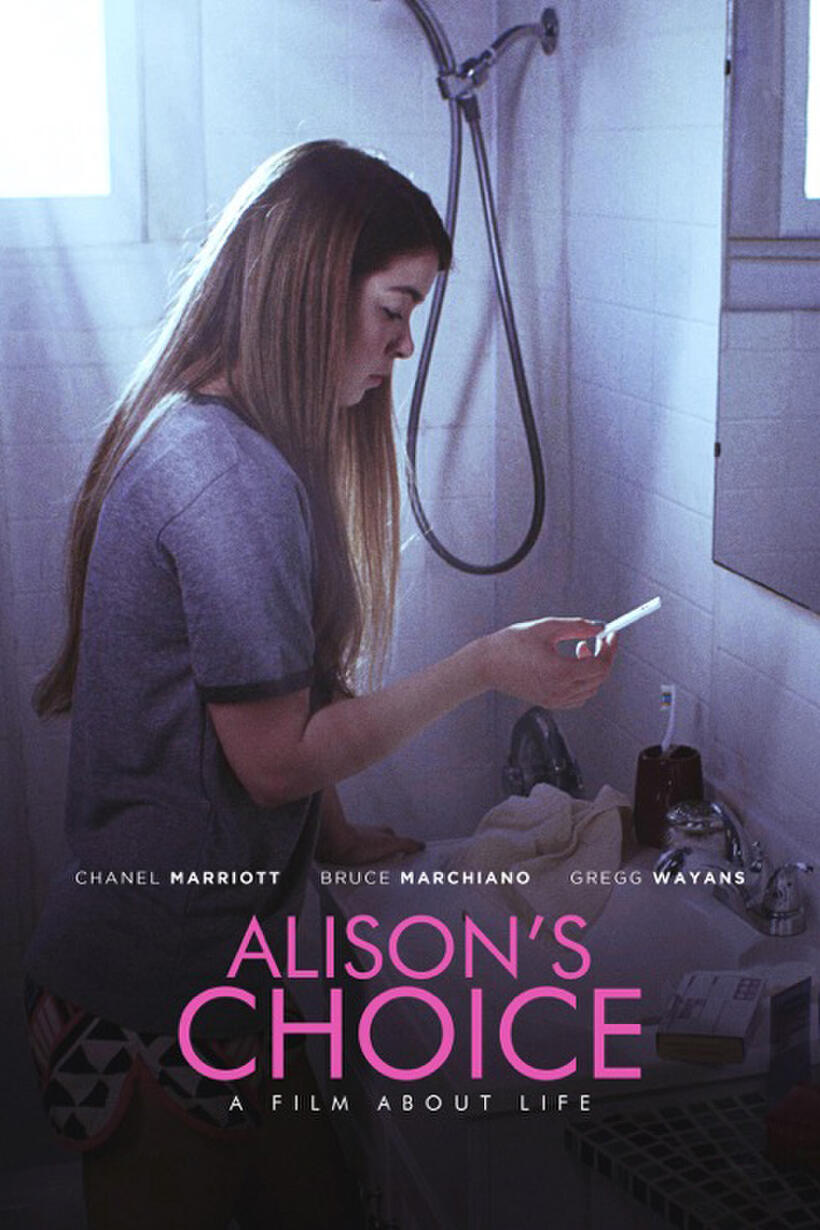 Alison's Choice poster