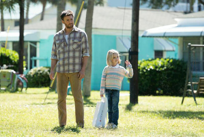 A scene from "Gifted."