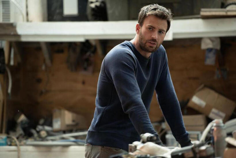 A scene from "Gifted."