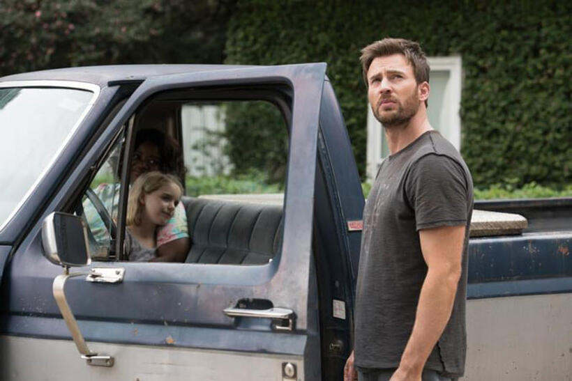A scene from "Gifted."