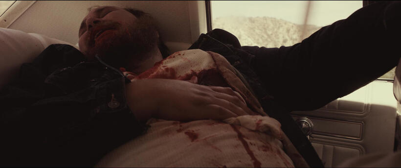 A scene from "Carnage Park."