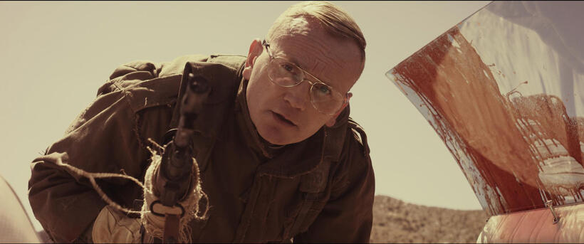 A scene from "Carnage Park."