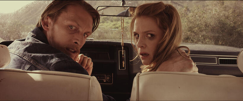 A scene from "Carnage Park."