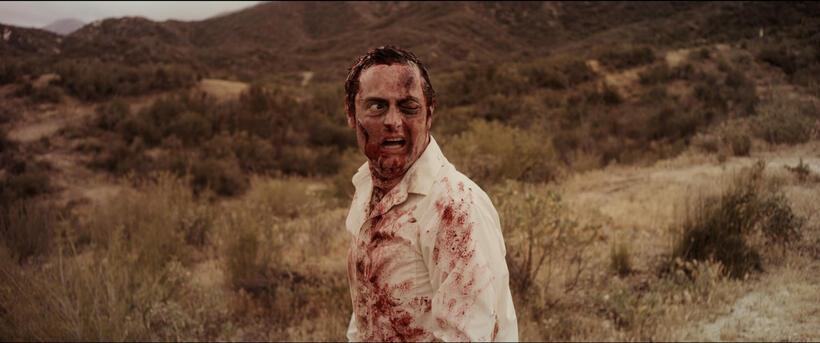 A scene from "Carnage Park."