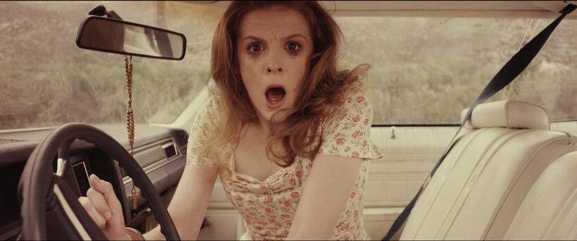 A scene from "Carnage Park."