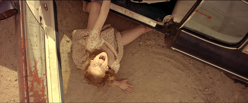 A scene from "Carnage Park."