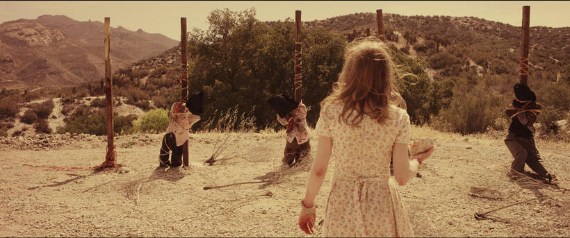 A scene from "Carnage Park."