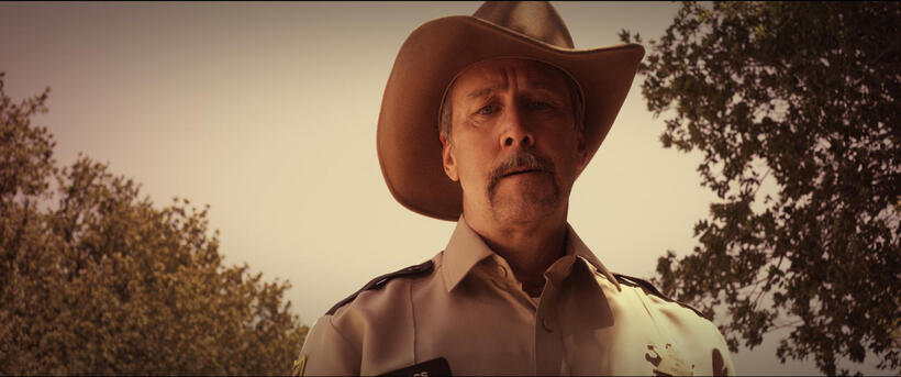 A scene from "Carnage Park."