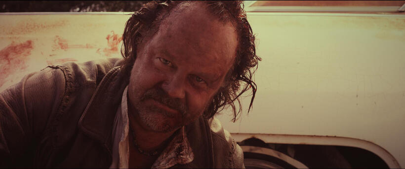 A scene from "Carnage Park."