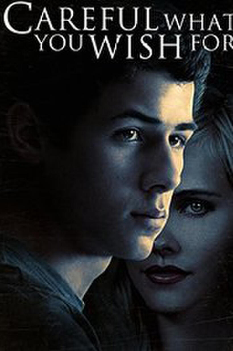 Careful What You Wish For poster