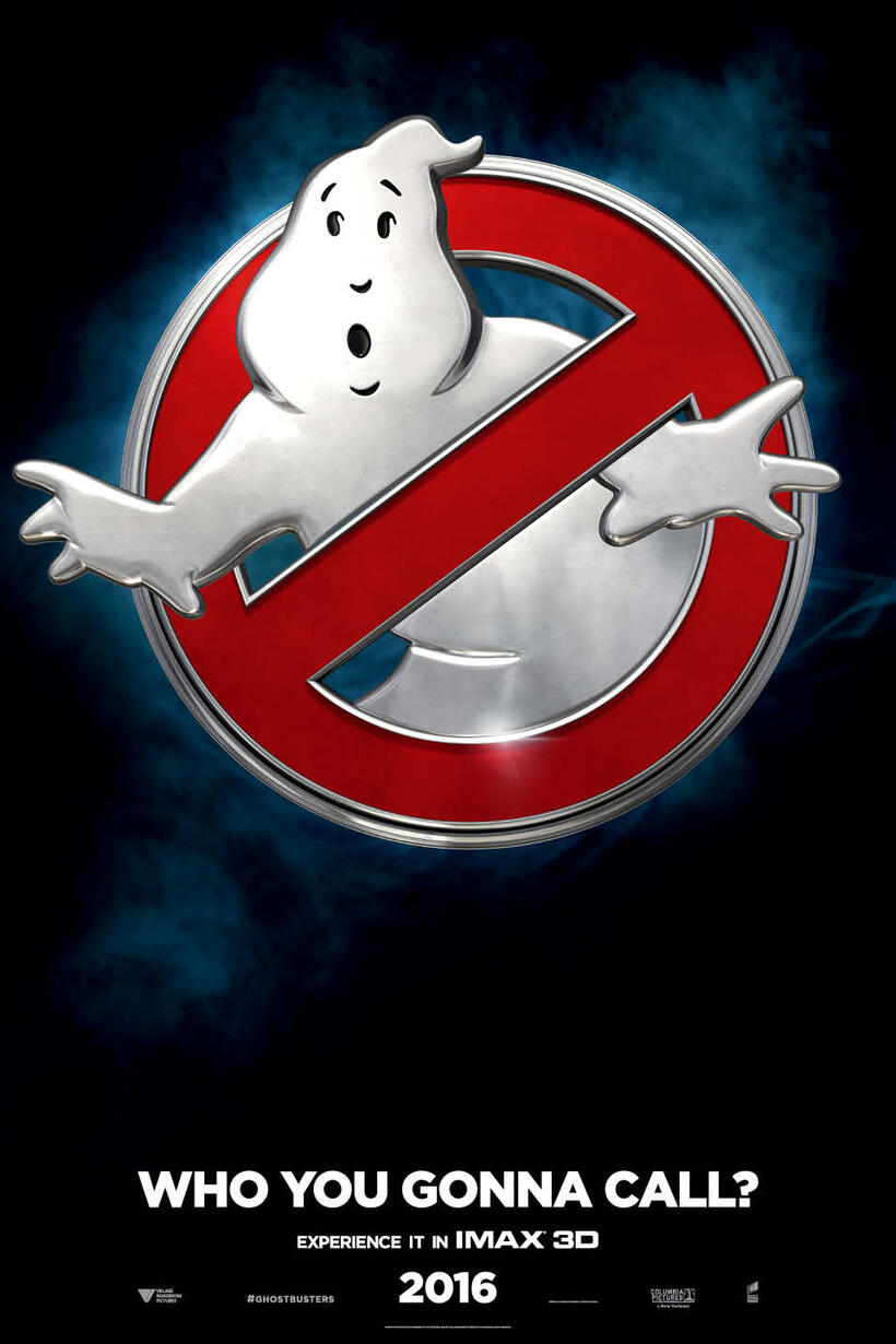 Ghostbusters: An IMAX 3D Experience poster