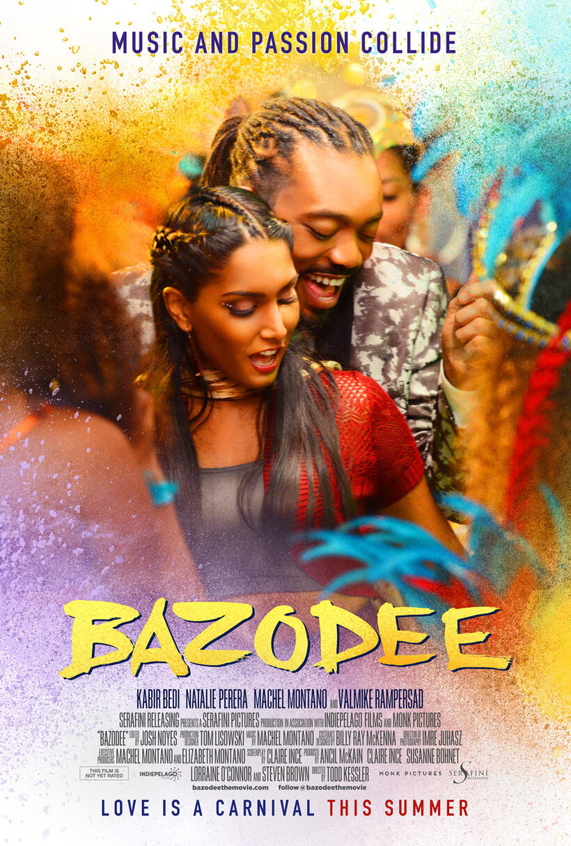 Bazodee poster