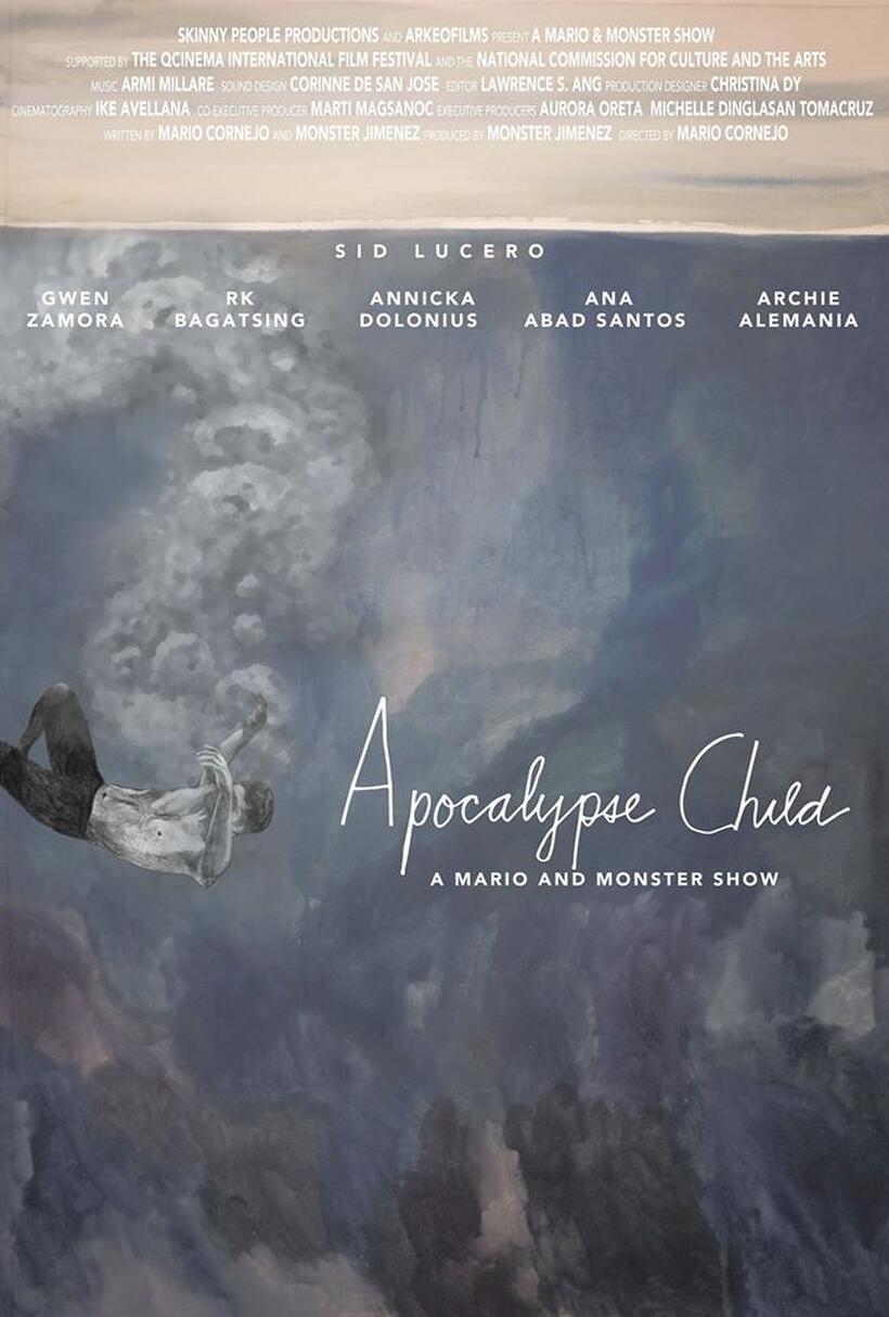 Apocalypse Child poster art