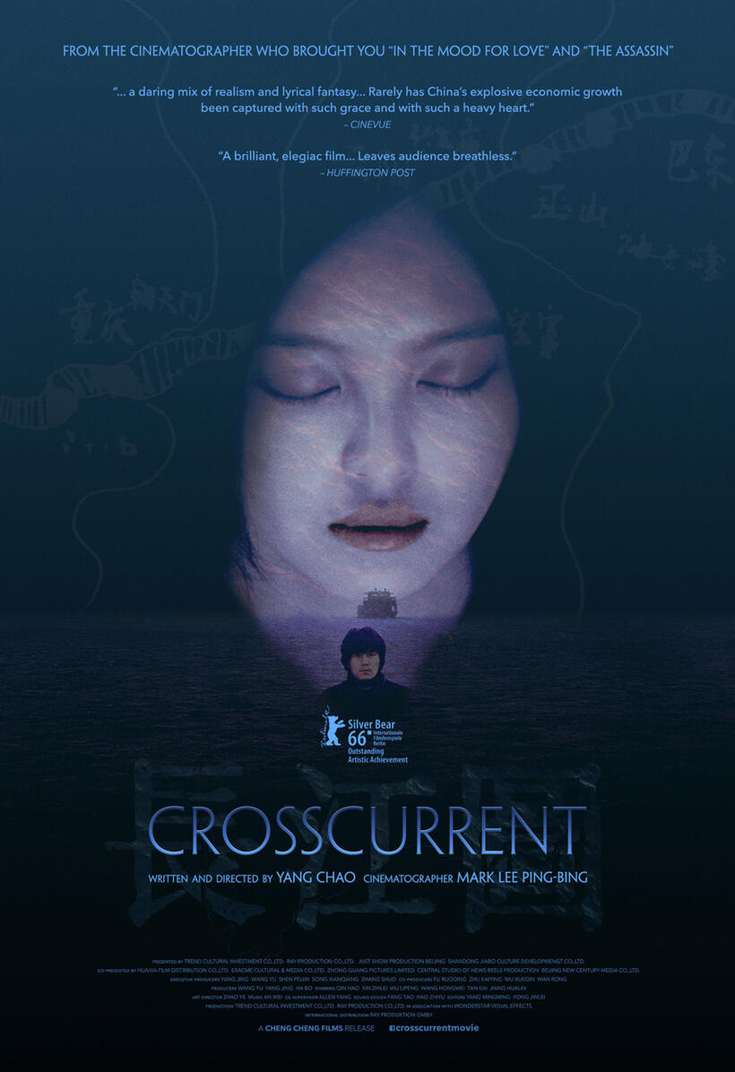 Crosscurrent poster art