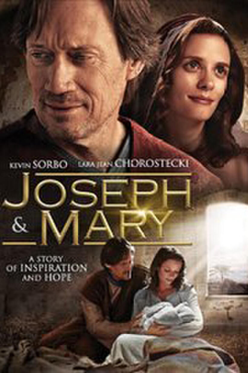 Joseph and Mary poster