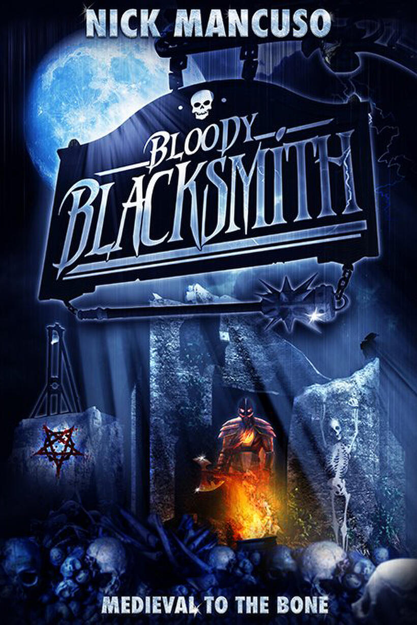 Bloody Blacksmith poster
