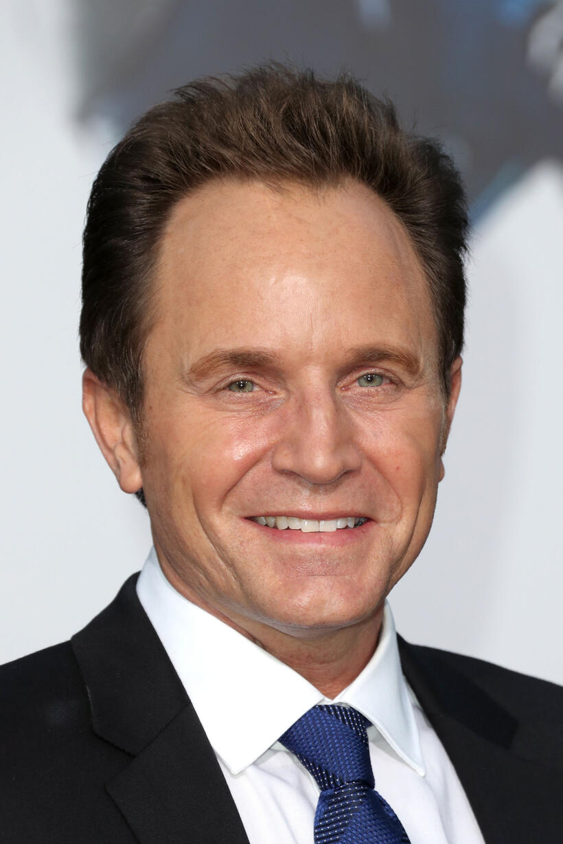 David Yost at the California premiere of "Power Rangers."