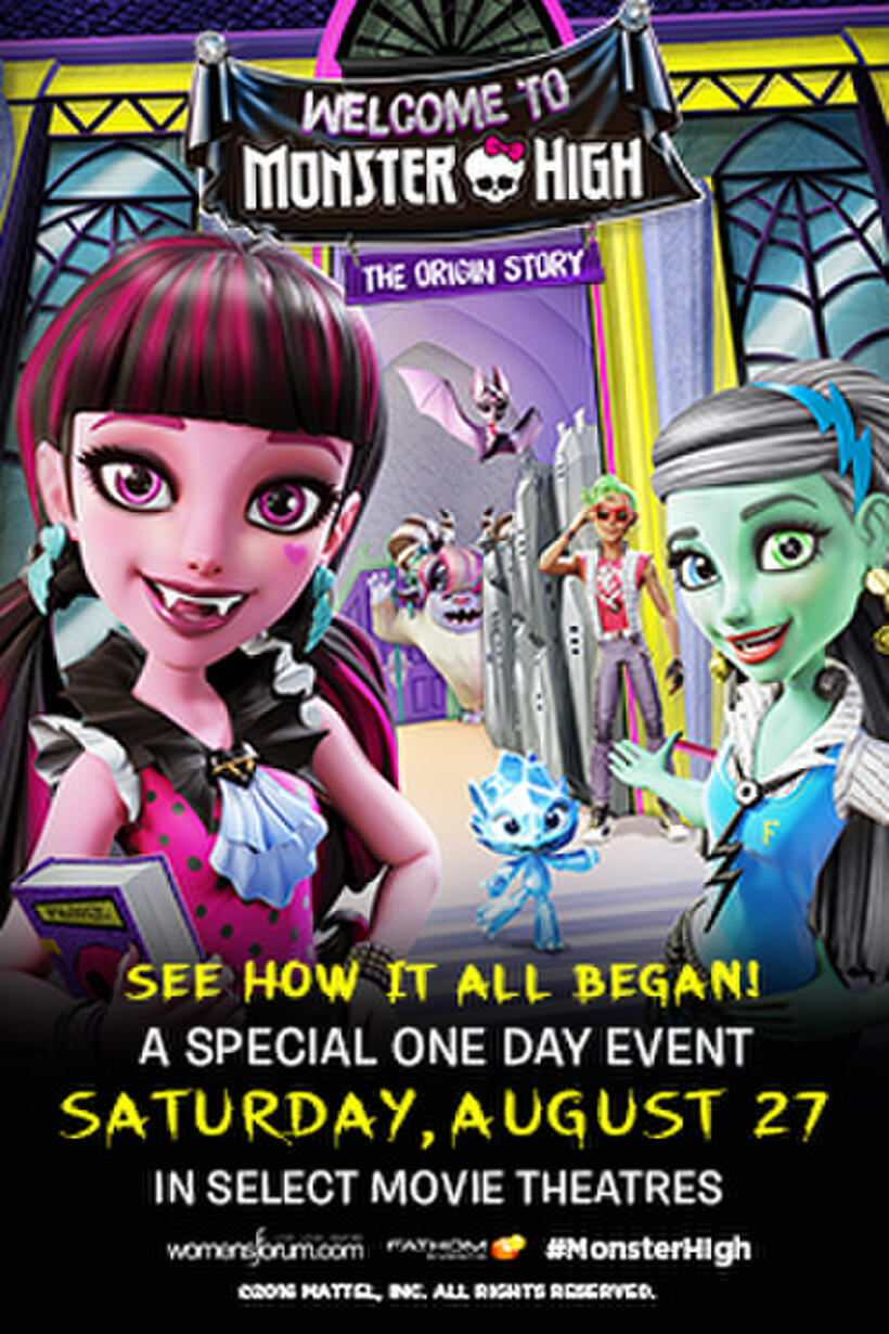 Welcome to Monster High Movie Photos and Stills | Fandango