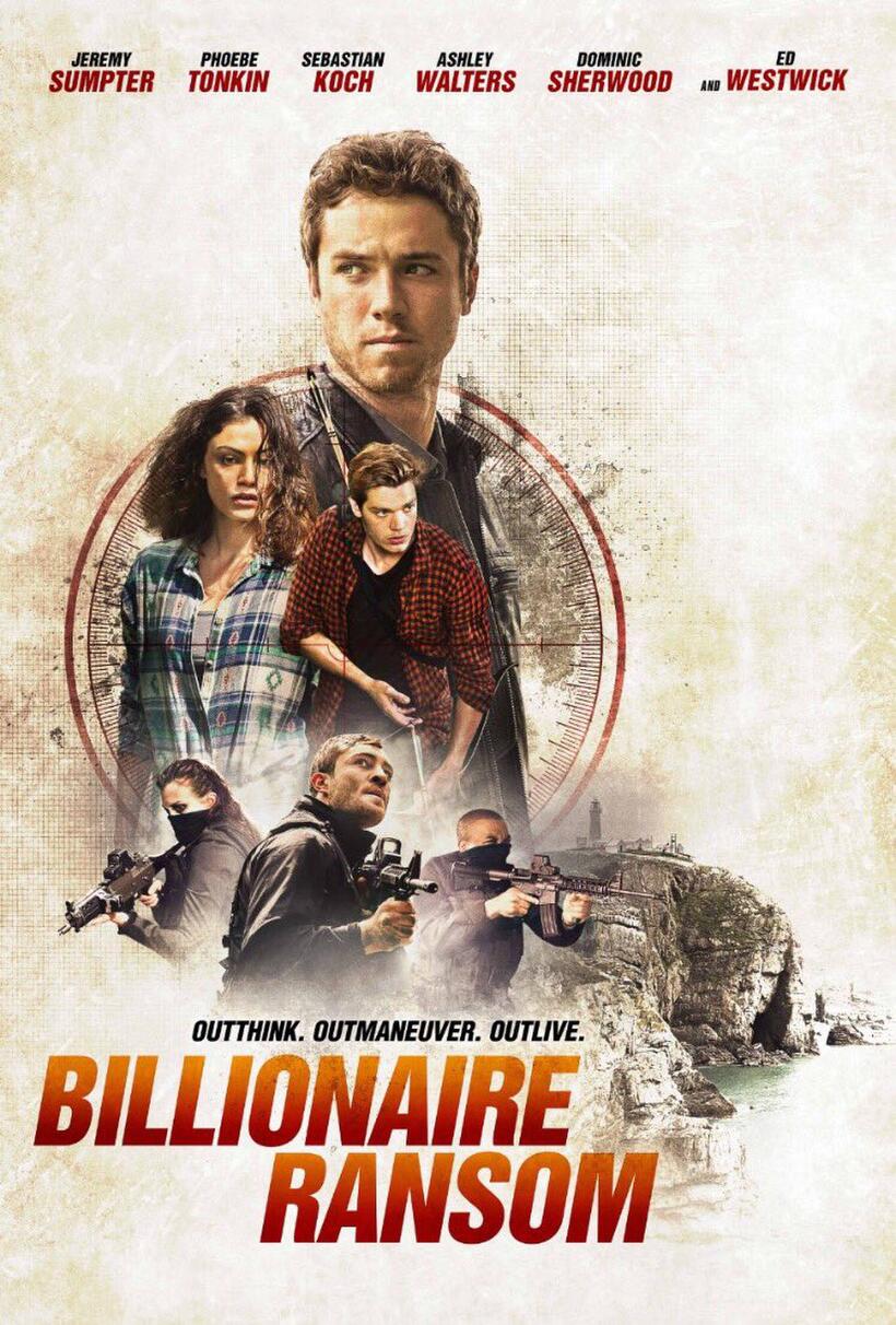 Billionaire Ransom poster art