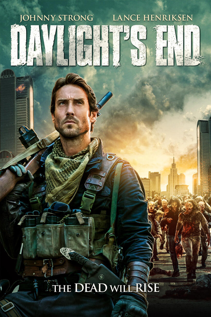 Daylight's End poster art