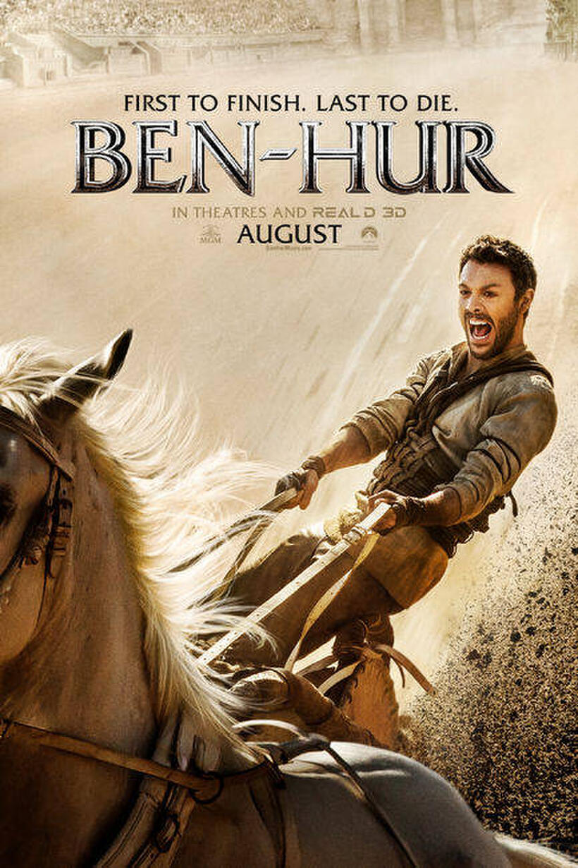 Ben-Hur poster art