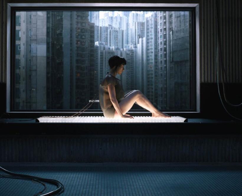 Check out these photos for "Ghost in the Shell"