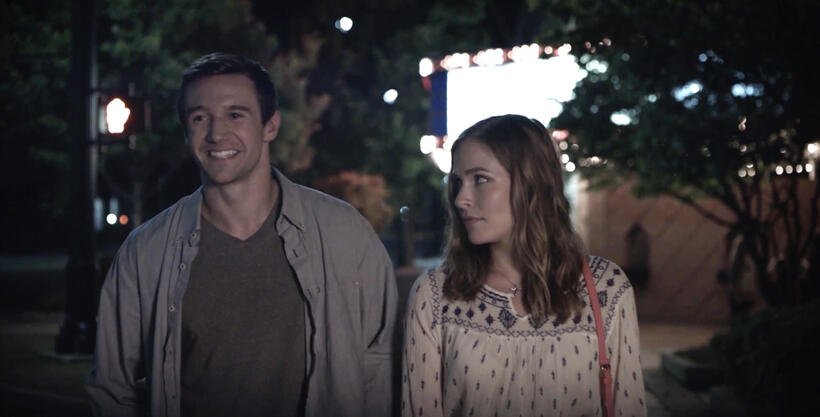 A scene from "The Fight Within."