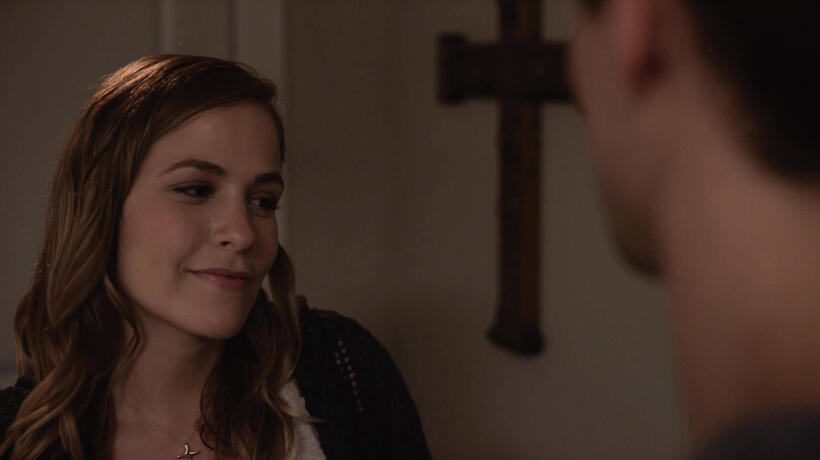 A scene from "The Fight Within."