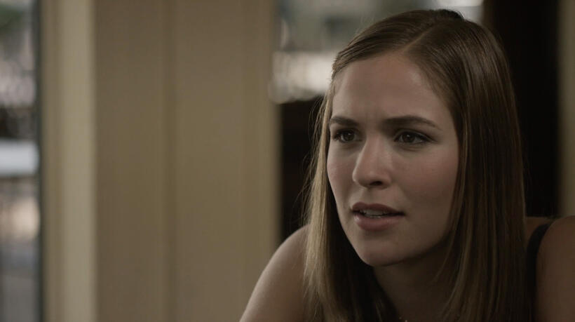A scene from "The Fight Within."