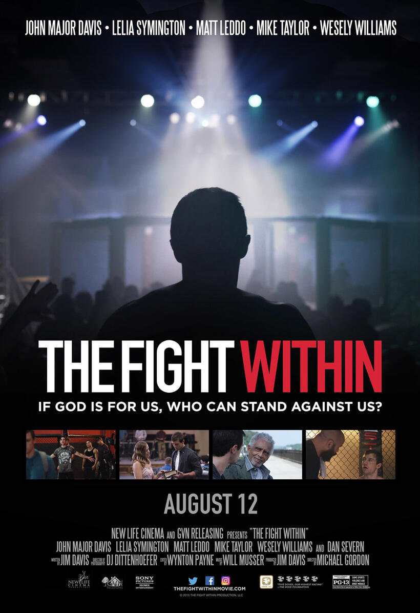 The Fight Within poster art