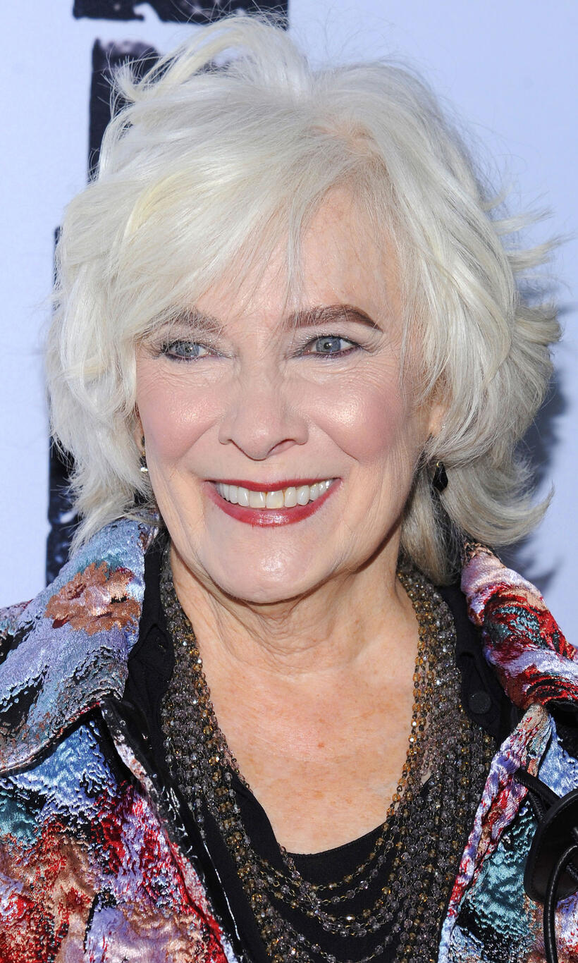 Betty Buckley at the New York premiere of 'Split'
