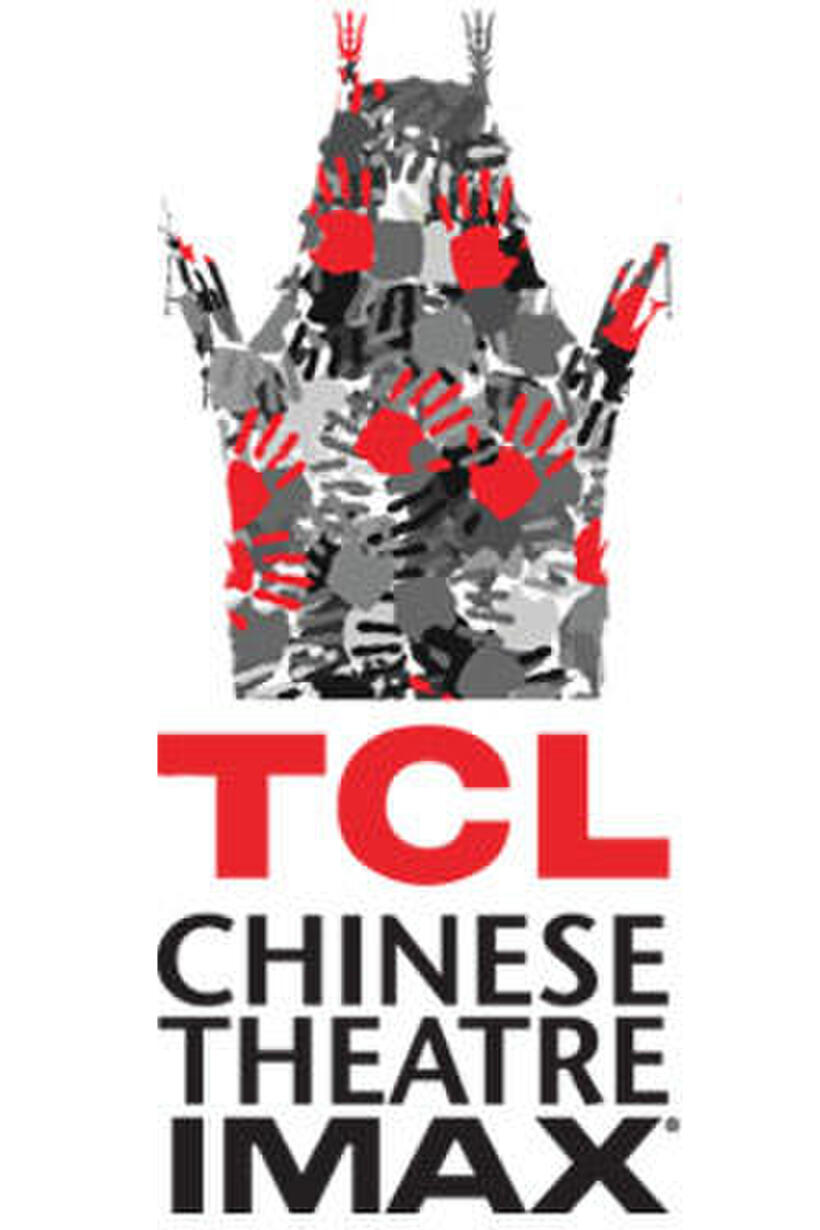 TCL Chinese Theatre Lobby & Handprints Tour poster art