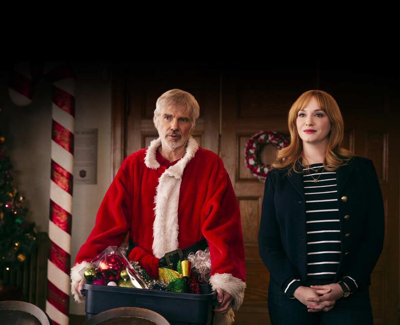 Check out these photos for 'Bad Santa 2'