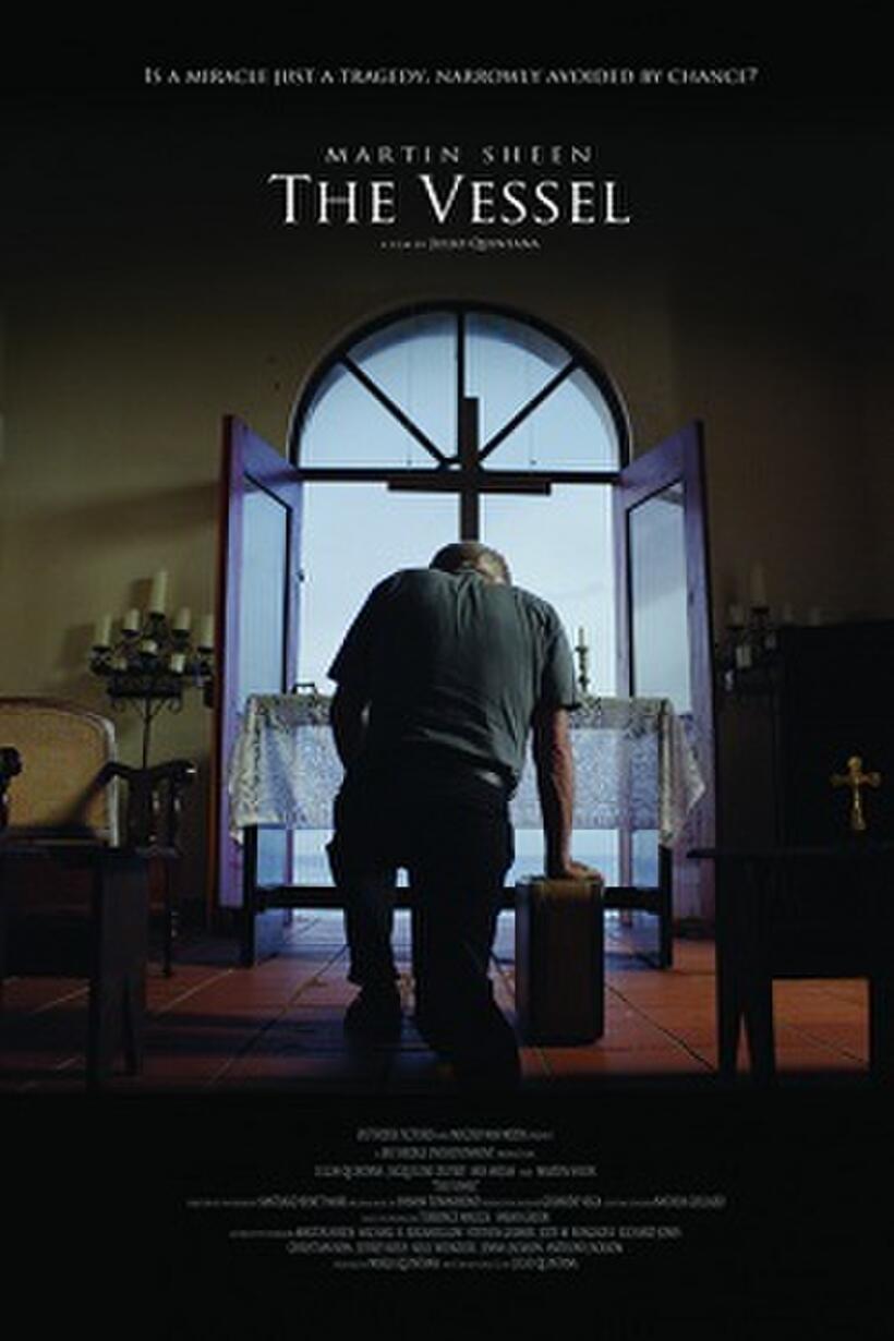 Poster art for "The Vessel."