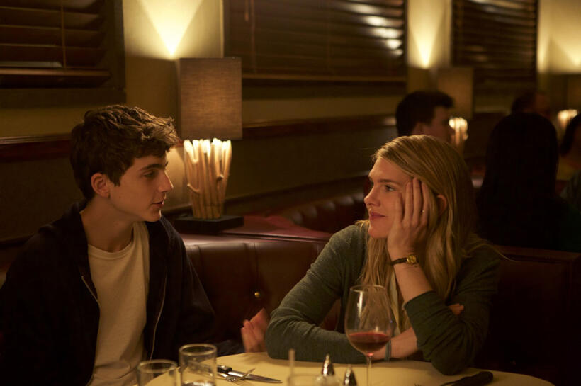 Check out the movie photos of 'Miss Stevens'
