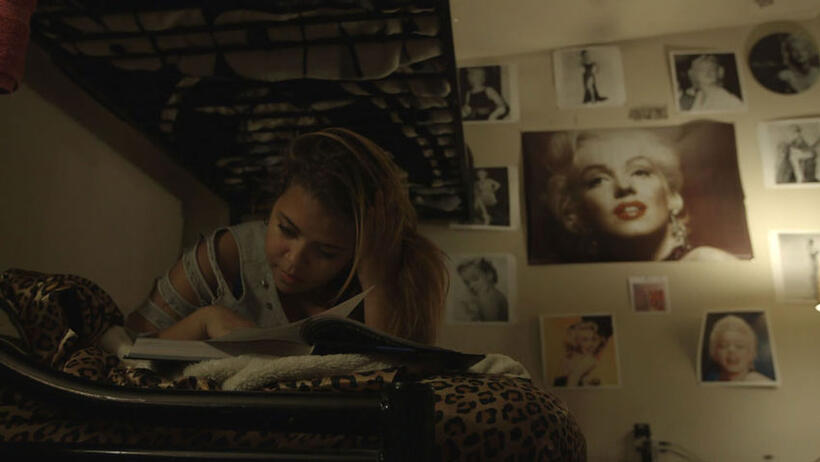 A scene from "The Bad Kids."