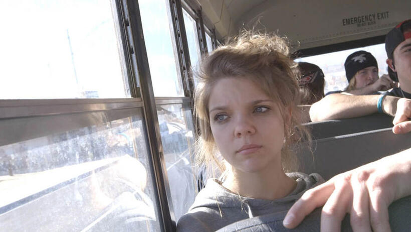 A scene from "The Bad Kids."