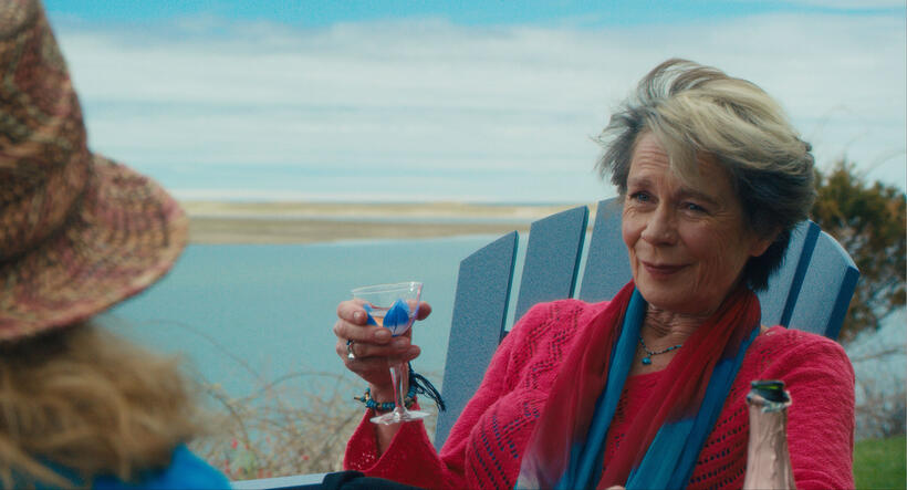 A scene from "Year by the Sea."