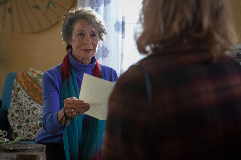 A scene from "Year by the Sea."