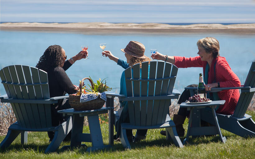 Check out the movie photos of 'Year by the Sea'